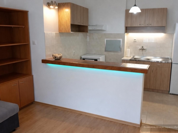 Дава се под наем Двустаен апартамент в София, Редута - 65 кв.м за 547.23 € - Снимка #1