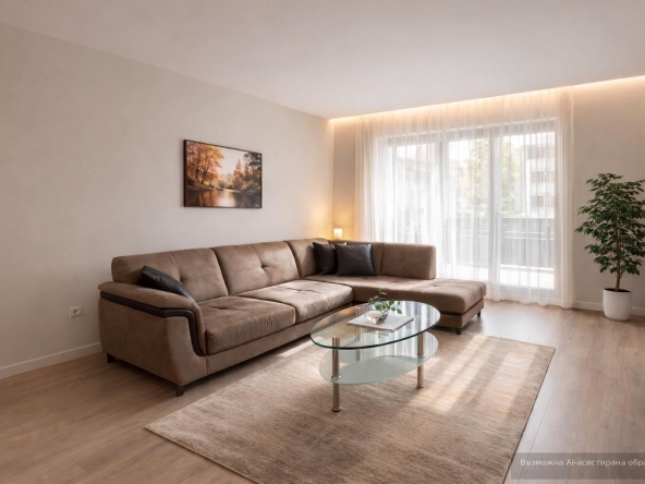 Дава се под наем Двустаен апартамент в Пловдив, Кършияка - 64 кв.м за 498.27 € - Снимка #1