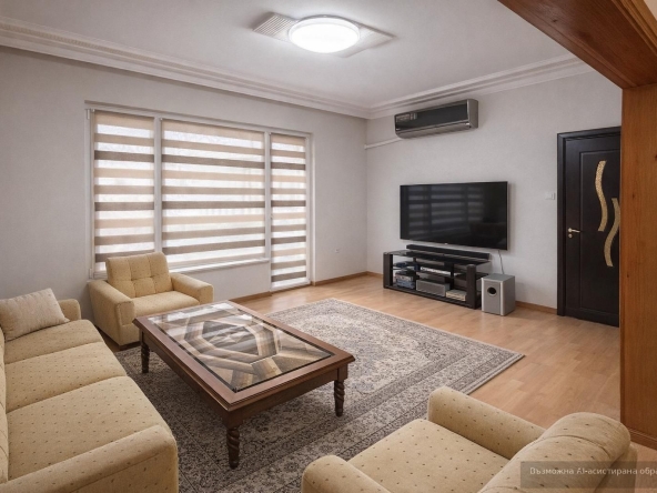 Тристаен апартамент в Пловдив, Въстанически - 94 кв.м за 776 €/кв.м - Снимка #1