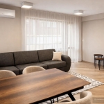 Дава се под наем Двустаен апартамент в Пловдив, Център - 64 кв.м за 548.25 € - Снимка #1