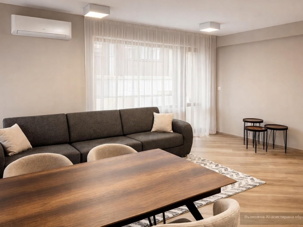 Дава се под наем Двустаен апартамент в Пловдив, Център - 64 кв.м за 548.25 € - Снимка #1