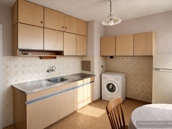 Дава се под наем Двустаен апартамент в Пловдив, Кършияка - 65 кв.м за 284.07 € - Снимка #1