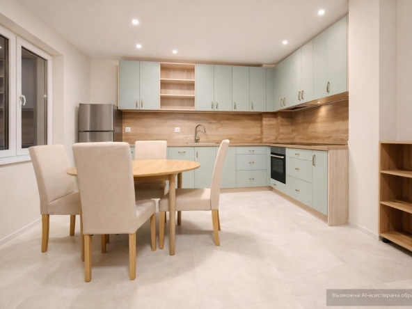 Дава се под наем Двустаен апартамент в Пловдив, Кючук Париж - 66 кв.м за 548.25 € - Снимка #1