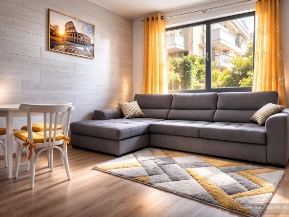 Дава се под наем Двустаен апартамент в Пловдив, Център - 65 кв.м за 598.23 € - Снимка #1