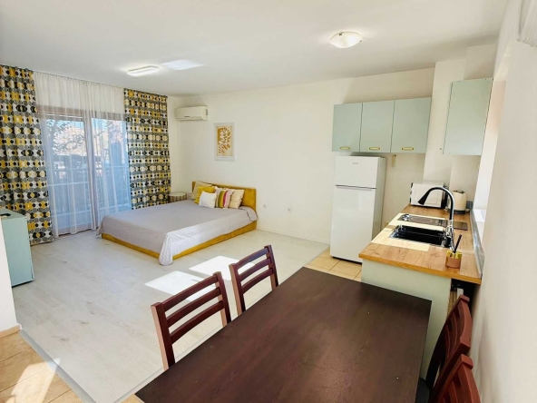 Едностаен апартамент в Бяла - 39 кв.м за 680 €/кв.м - Снимка #1