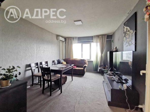 Тристаен апартамент в Русе, Здравец Север 1 - 78 кв.м за 582 €/кв.м - Снимка #1