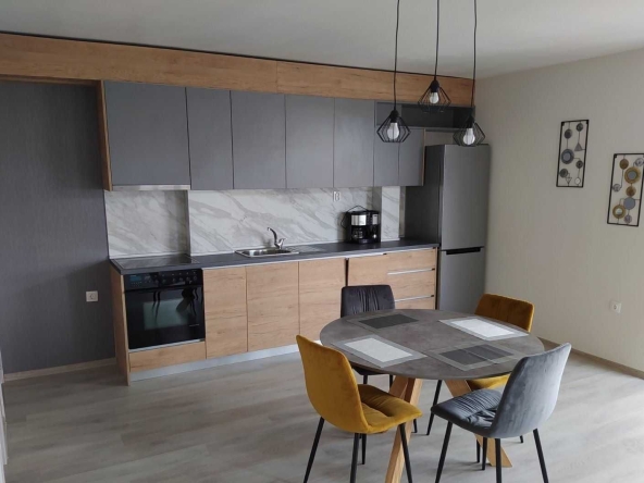 Дава се под наем Едностаен апартамент в Пловдив, Христо Смирненски - 40 кв.м за 228.99 € - Снимка #1