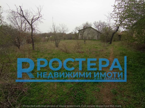 Парцел в Търговище, Боровец - 1751 кв.м за 7 €/кв.м - Снимка #1