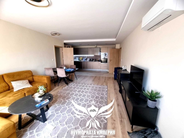 Дава се под наем Тристаен апартамент в Пловдив, Западен - 104 кв.м за 798.66 € - Снимка #1