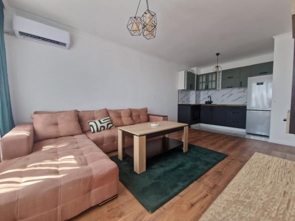 Дава се под наем Двустаен апартамент в Пловдив, Институт по овощарство - 64 кв.м за 448.8 € - Снимка #1