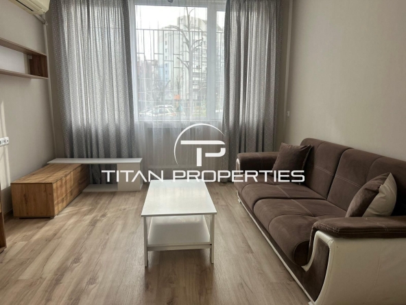 Дава се под наем Тристаен апартамент в Бургас, Лазур - 100 кв.м за 698.19 € - Снимка #1