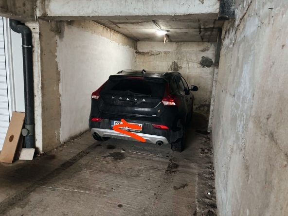 Дава се под наем Гараж / Паркомясто в Стара Загора, Железник - център - 19 кв.м за 69.36 € - Снимка #1