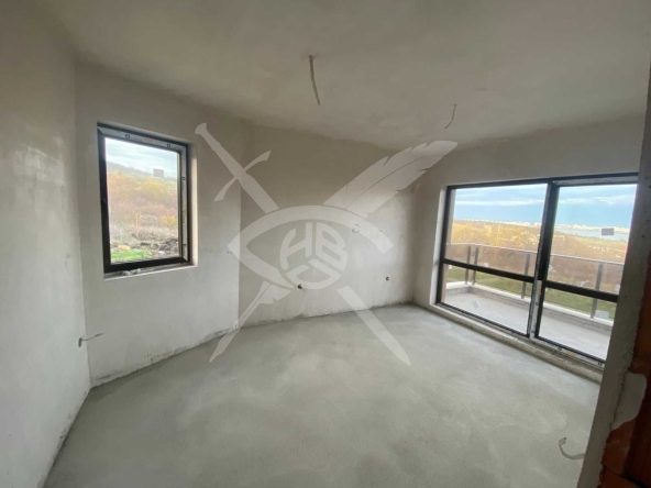 Двустаен апартамент в Бургас, Меден рудник - зона Д - 98 кв.м за 484 €/кв.м - Снимка #1