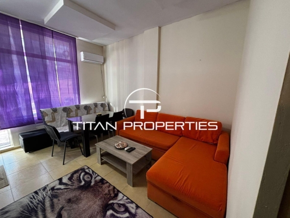 Дава се под наем Двустаен апартамент в Бургас, Лазур - 50 кв.м за 348.84 € - Снимка #1