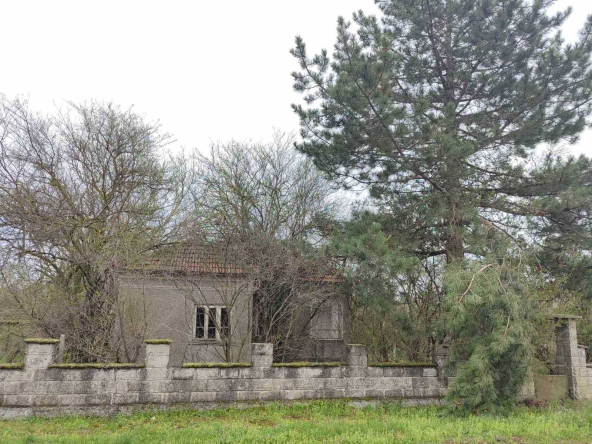 Къща в с. Змеево, Област Добрич - 89 кв.м за 86 €/кв.м - Снимка #1