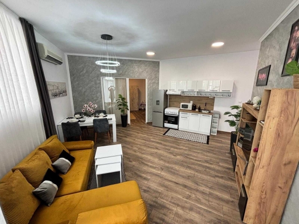 Тристаен апартамент в с. Равда, Област Бургас - 84 кв.м за 638 €/кв.м - Снимка #1