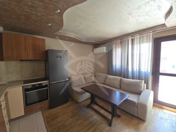 Дава се под наем Двустаен апартамент в Пловдив, Кючук Париж - 60 кв.м за 398.82 € - Снимка #1