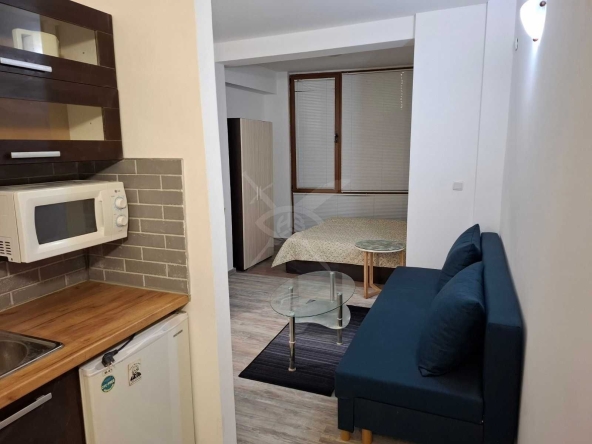 Едностаен апартамент в к.к. Слънчев бряг - 43 кв.м за 653 €/кв.м - Снимка #1