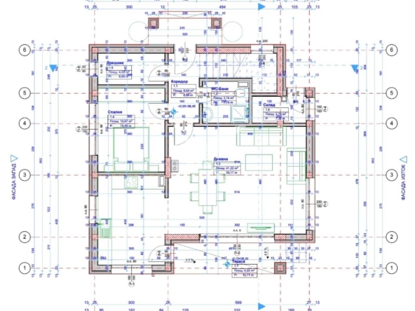 Къща в Бургас, Сарафово - 300 кв.м за 476 €/кв.м - Снимка #1