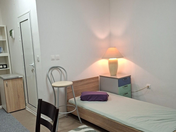 Дава се под наем Едностаен апартамент в София, Горна баня - 35 кв.м за 378.93 € - Снимка #1