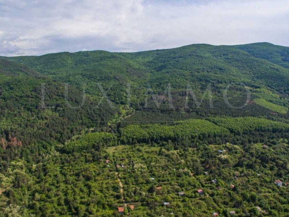 Парцел в София, Лозенец - 1165 кв.м за 12 €/кв.м - Снимка #1