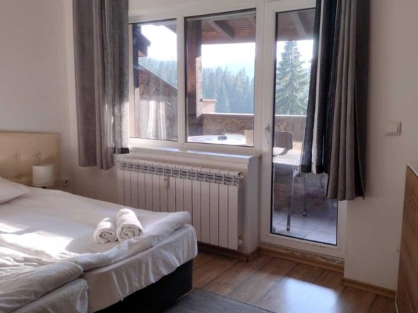 Едностаен апартамент в к.к. Пампорово - 49 кв.м за 879 €/кв.м - Снимка #1