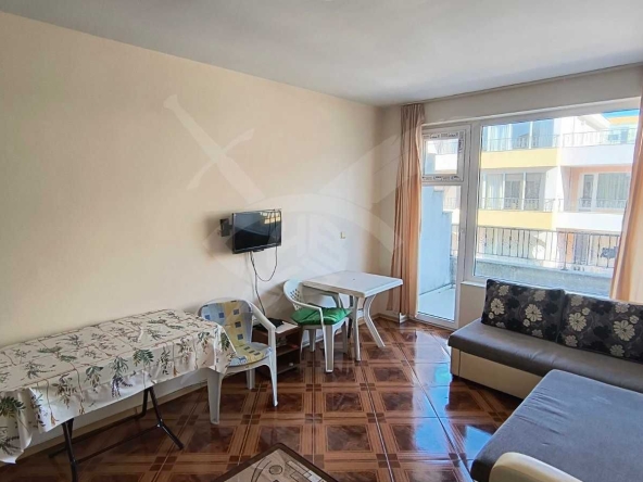 Двустаен апартамент в к.к. Слънчев бряг - 65 кв.м за 502 €/кв.м - Снимка #1