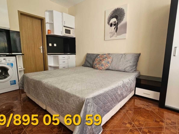 Едностаен апартамент в к.к. Слънчев бряг - 31 кв.м за 821 €/кв.м - Снимка #1
