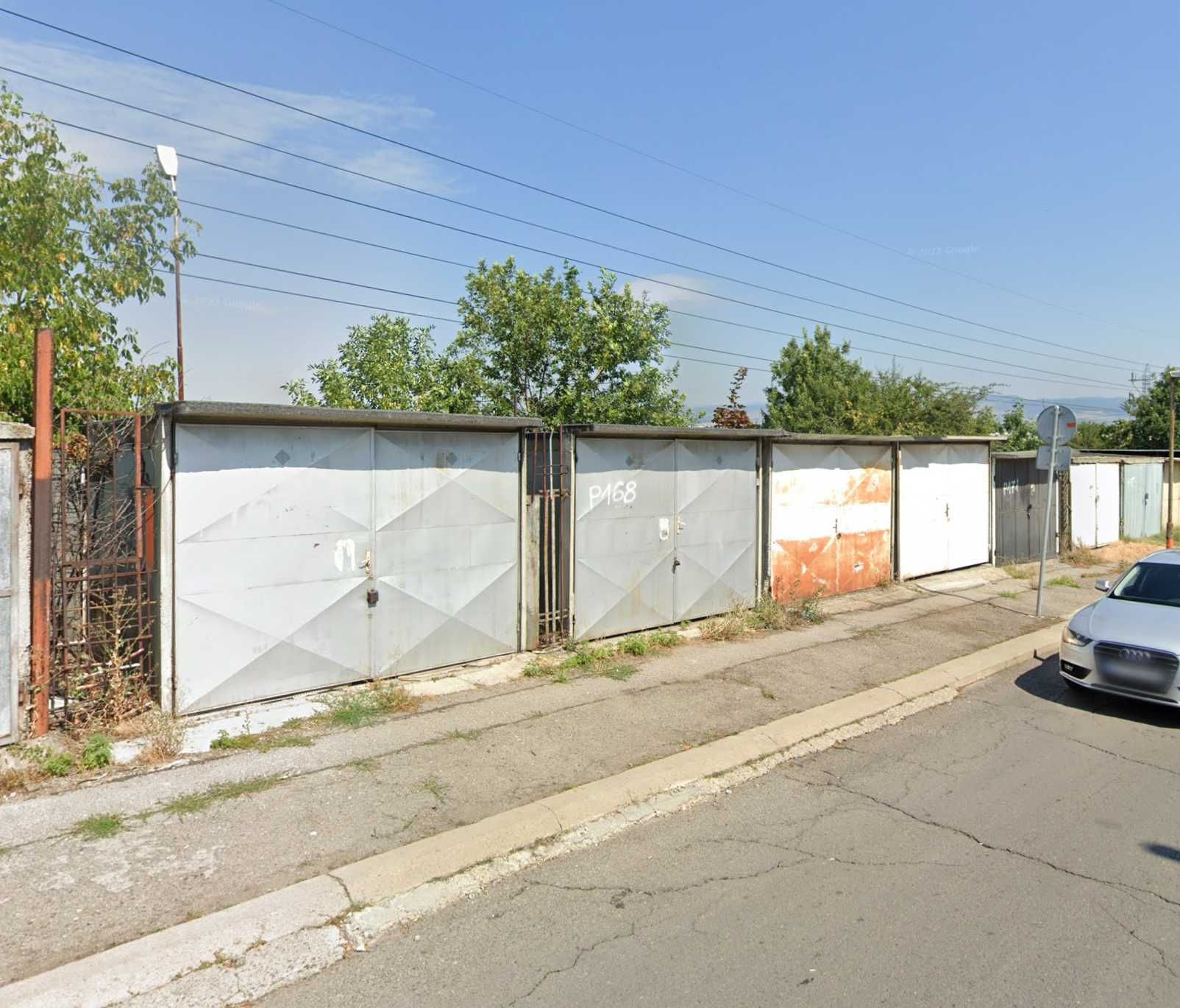 Гараж / Паркомясто в София, Люлин 4 - 18 кв.м за 99 €/кв.м - Снимка #1