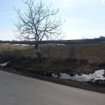 Парцел в Велико Търново, Акация - 2500 кв.м за 8 €/кв.м - Снимка #1