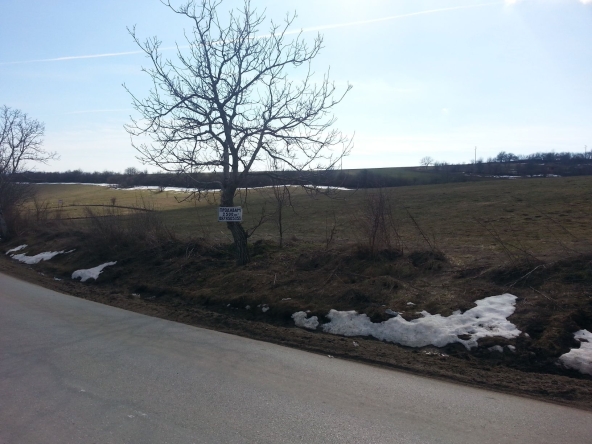 Парцел в Велико Търново, Акация - 2500 кв.м за 8 €/кв.м - Снимка #1