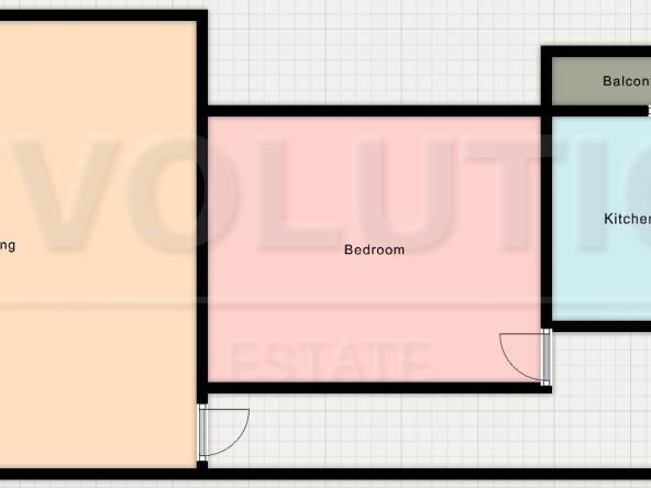 Двустаен апартамент в София, Център - 65 кв.м за 3139 €/кв.м - Снимка #1