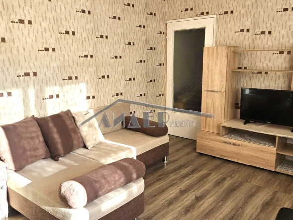 Дава се под наем Едностаен апартамент в Пловдив, Тракия - 36 кв.м за 298.86 € - Снимка #1