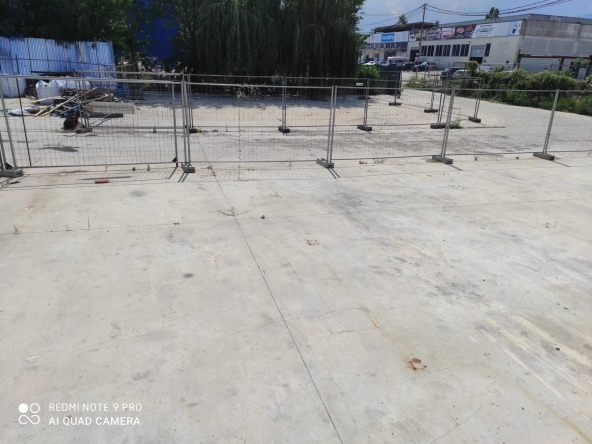 Дава се под наем Гараж / Паркомясто в София, НПЗ Изток - 300 кв.м за 348.84 € - Снимка #1