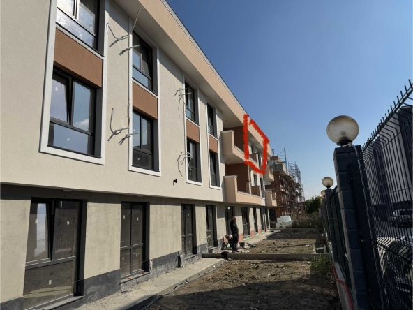 Двустаен апартамент в Пловдив, Остромила - 81 кв.м за 668 €/кв.м - Снимка #1