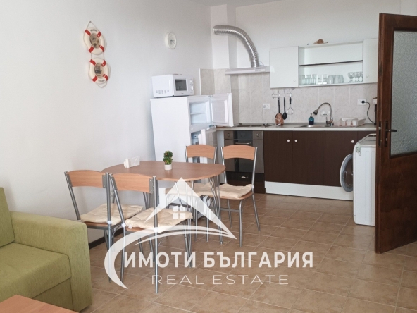 Двустаен апартамент в Каварна - 61 кв.м за 627 €/кв.м - Снимка #1