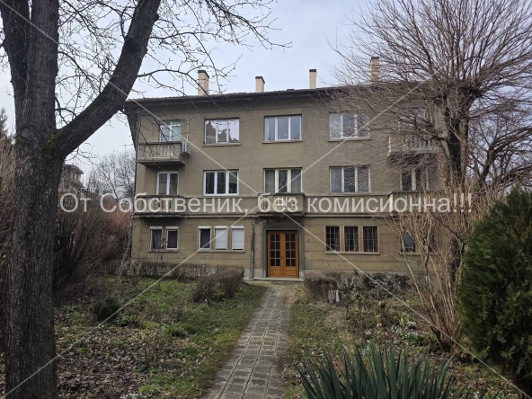 Тристаен апартамент в София, Лозенец - 94 кв.м за 1655 €/кв.м - Снимка #1