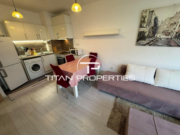 Дава се под наем Двустаен апартамент в Варна, Бриз - 60 кв.м за 548.25 € - Снимка #1