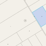 Земеделски имот в Силистра, Изток -  кв.м за 2040 €/дка - Снимка #1