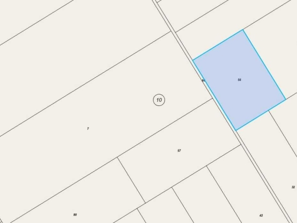 Земеделски имот в Силистра, Изток -  кв.м за 2040 €/дка - Снимка #1