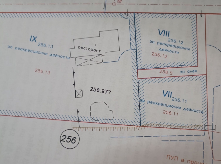 Парцел в с. Генерал Инзово, Област Ямбол - 1200 кв.м за 13 €/кв.м - Снимка #1