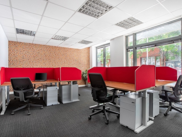 Дава се под наем Офис в София, Център - 10 кв.м за 137.19 € - Снимка #1