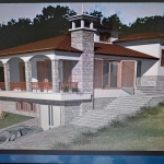 Парцел в Сливен, Ново село - 2316 кв.м за 12 €/кв.м - Снимка #1