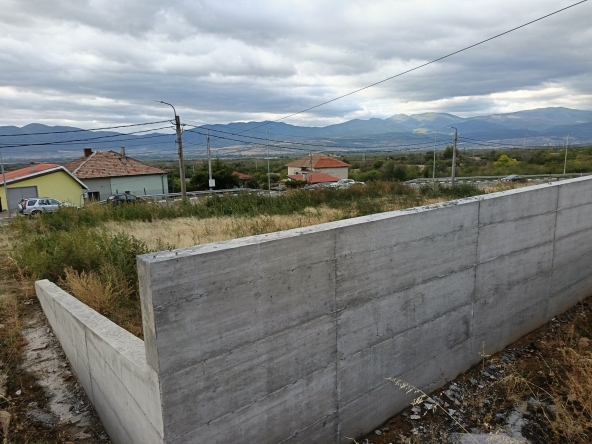 Парцел в с. Анево, Област Пловдив - 1200 кв.м за 47 €/кв.м - Снимка #1