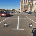 Дава се под наем Гараж / Паркомясто в с. Тополово, Област Пловдив - 14 кв.м за 35.7 € - Снимка #1