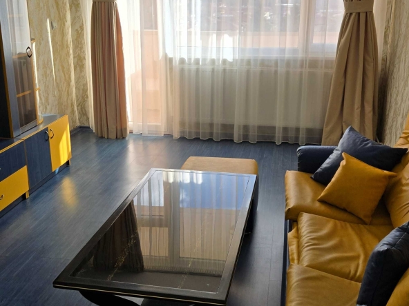 Дава се под наем Двустаен апартамент в Кюстендил, Бузлуджа - 68 кв.м за 289.17 € - Снимка #1