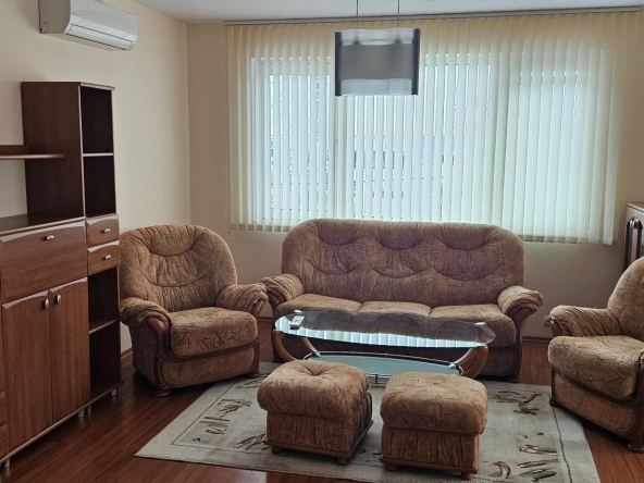 Тристаен апартамент в Велико Търново, Промишлена зона - Запад - 115 кв.м за 976 €/кв.м - Снимка #1