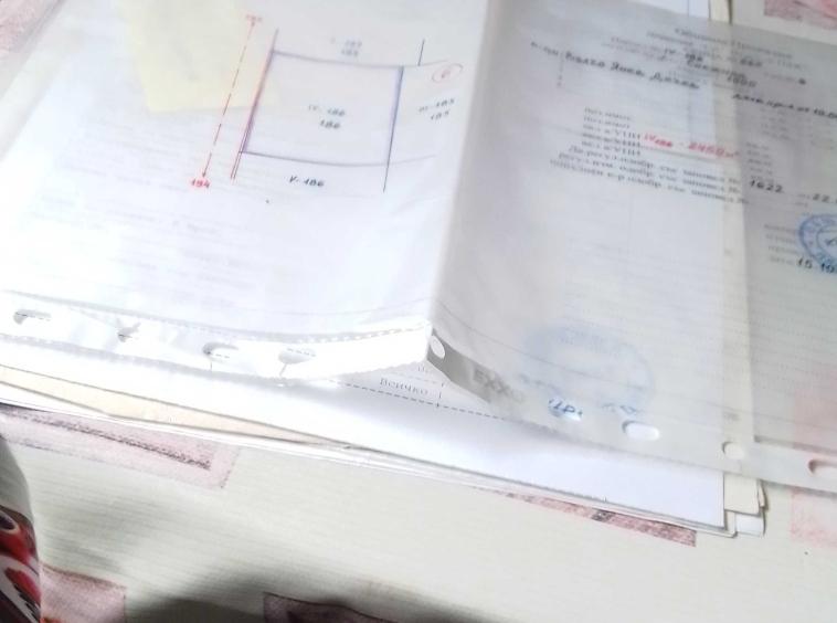 Парцел в Аксаково - 2450 кв.м за 3 €/кв.м - Снимка #1