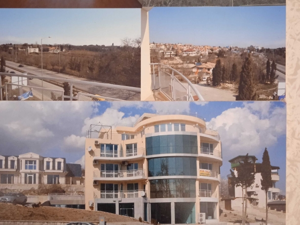 Дава се под наем Тристаен апартамент в Варна, м-т Евксиноград - 112 кв.м за 648.21 € - Снимка #1