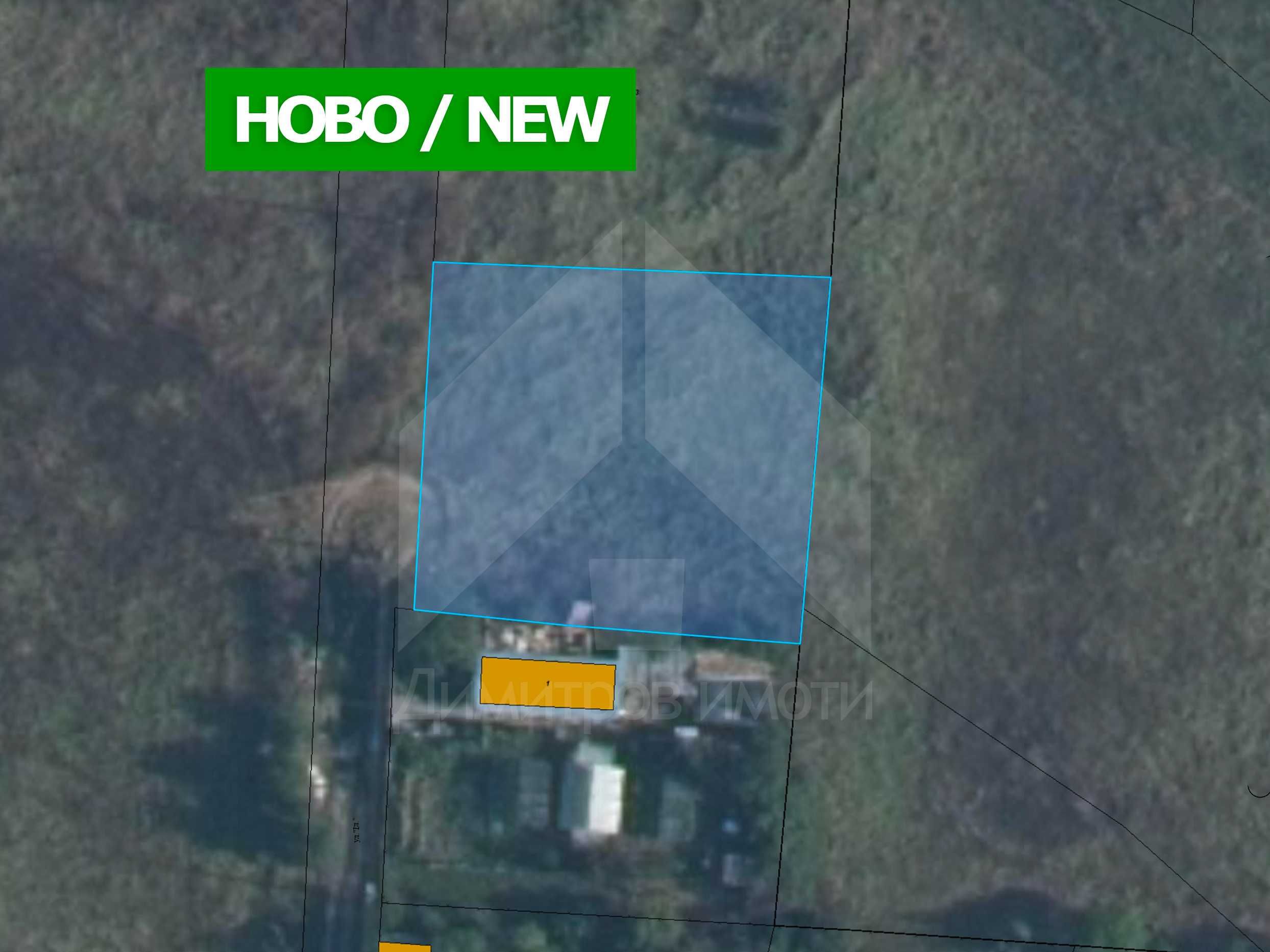 Парцел в с. Зайчино ореше, Област Шумен - 1079 кв.м за 5 €/кв.м - Снимка #1